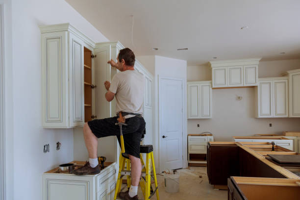 Licensed Kitchen Island Installation service in Hudson, FL - I E Kitchen