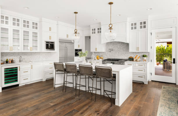 Reliable Kitchen Island Installation contractor in Hudson, FL by I E Kitchen